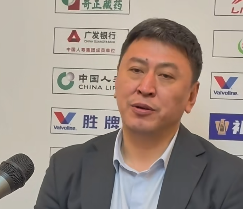 企鹅体育官网-惜败北京发布会！王世龙认可攻守被杰曼打服，祝铭震强调积极训练